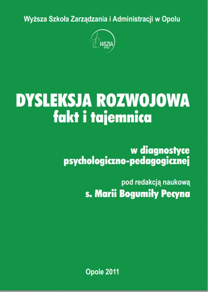 dysleksja rozowjowa